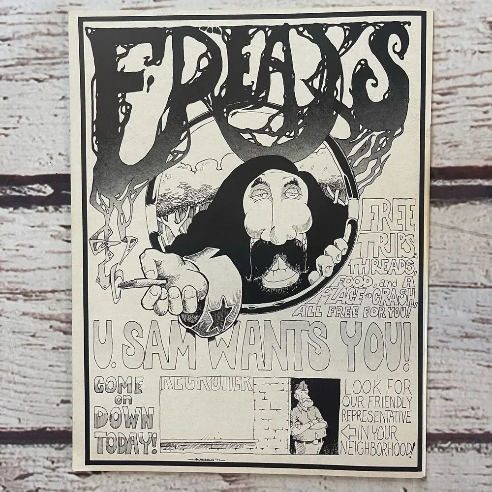 Vintage Viking Review 1970s Laboratory Publication Magazine Bay‎ Area Rare!